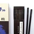 윤동주 별 헤는 밤 흑목육각연필 6P 세트 <윤동주 탄생 100주년 기념>_윤동주 친필