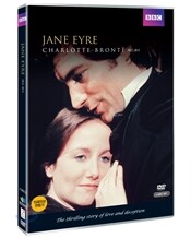 제인에어(1983) : 3Disc