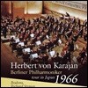 Herbert von Karajan 슈트라우스: 교향시 "돈 후안" / 브람스: 교향곡 1번 (R. Strauss: Don Juan Op.20 / Brahms: Symphony Op.68)