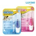 비바텍 럭스360 유아전동칫솔 키즈음파칫솔 3in1