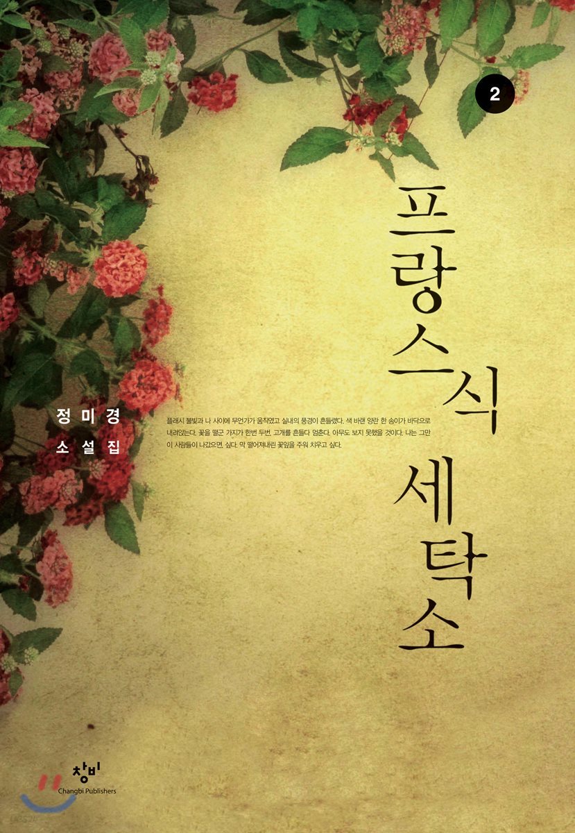 프랑스식 세탁소 2 (큰글자도서)