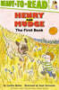Ready-To-Read Level 2 : Henry and Mudge The First Book
