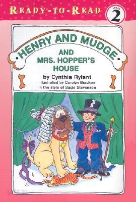 Henry and Mudge and Mrs. Hopper&#39;s House: Ready-To-Read Level 2