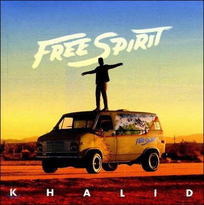 Khalid (칼리드) - 2집 Free Spirit