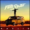 Khalid (칼리드) - 2집 Free Spirit