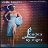 Julie London (줄리 런던) - London By Night [오렌지 컬러 LP]