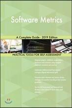 Software Metrics A Complete Guide - 2019 Edition