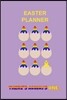 Gay Chicks Easter Planner: Relieve Stress with This Handy Lgbt Journal to Assist with Preparing for the Easter Weekend. Create Lists for Gifts Ca