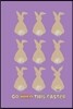 Gay Bunnies Easter Planner: Relieve Stress with This Handy Lgbt Journal to Assist with Preparing for the Easter Weekend. Create Lists for Gifts Ca