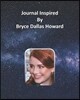 Journal Inspired by Bryce Dallas Howard