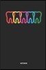 Dental Journal: Retro Neon Sign Teeth - Dentist, Dental Hygienist & Assistant Notebook. Great Accessories & Novelty Gift Idea for All
