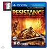 [PSVITA]레지스탕스 버닝 스카이즈