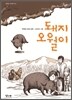 돼지 오월이