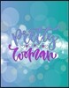 Pretty Woman: Funny Friends Journal Diary Notebook Journal for Women