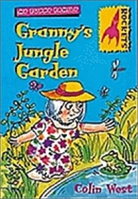 Granny&#39;s Jungle Garden