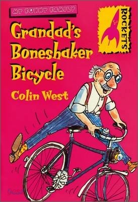 Grandad&#39;s Boneshaker Bicycle