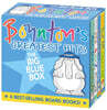 Boynton's Greatest Hits the Big Blue Box (Boxed Set): Moo, Baa, La La La!; A to Z; Doggies; Blue Hat, Green Hat