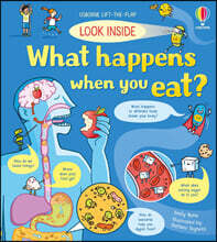 Look Inside What Happens When You Eat