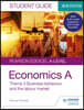 Pearson Edexcel A-level Economics A Student Guide: Theme 3 Business behaviour and the labour market