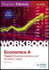 Pearson Edexcel A-Level Economics Theme 3 Workbook: Business behaviour and the labour market
