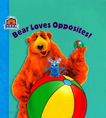 Bear Loves Opposites