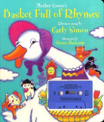 Mother Gooses Basket Full of Rhymes: Board Book and Cassette with Cassette(s)