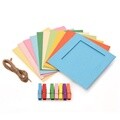 [정품] 폴라로이드 팝(POP) Square Color Frame Kit