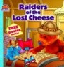 Raiders of the Lost Cheese with Poster