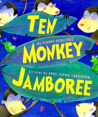 Ten Monkey Jamboree