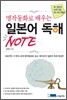 명작동화로 배우는 일본어독해 NOTE