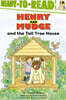 Ready-To-Read Level 2 : Henry and Mudge and the Tall Tree House