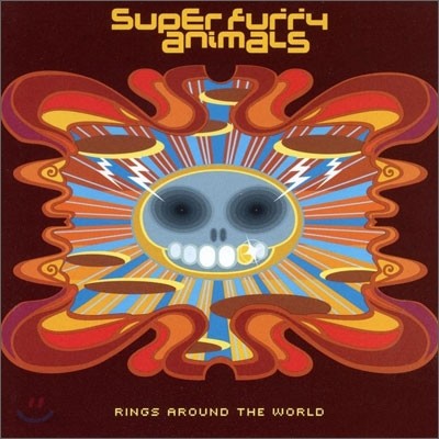 Super Furry Animals - Rings Around The World