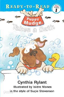 Puppy Mudge Takes a Bath