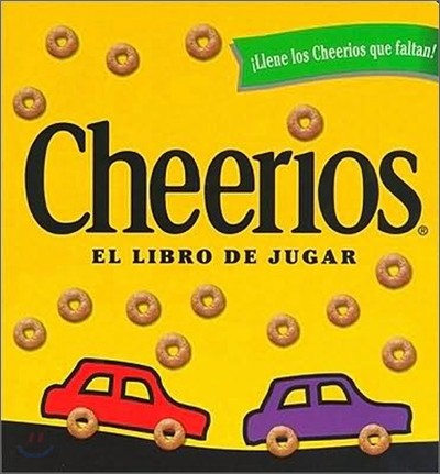 Cheerios El Libro de Jugar