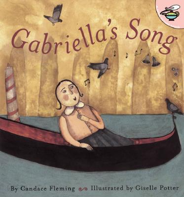 Gabriella&#39;s Song