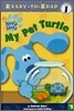 Ready-To-Read Pre-Level : My Pet Turtle