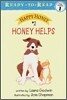 Ready-To-Read Pre-Level : Honey Helps