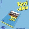 베리베리 (VERIVERY) - VERI-ABLE [스마트 뮤직 앨범(키노 앨범)]