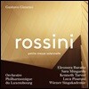 Gustavo Gimeno 로시니: 작은 장엄 미사 (Rossini: Petite Messe Solenelle)