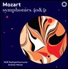 Andrew Manze 모차르트: 교향곡 40, 41번 (Mozart: Symphonies K550, K551)
