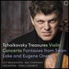 Guy Braunstein 차이코프스키: 바이올린 작품집 (Tchaikovsky Treasures)