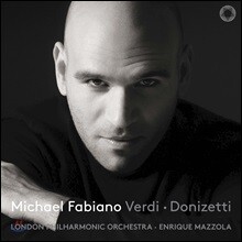 Michael Fabiano 베르디 / 도니제티: 오페라 아리아 (Verdi / Donizetti: Opera Arias)