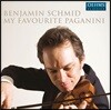 Benjamin Schmid 벤자민 슈미트가 연주하는 파가니니 작품집 [크라이슬러 편곡 버전] (My Favourite Paganini)