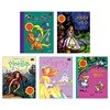 로버트 사부다 팝업북 5종 세트: 인어공주+신데렐라+미녀와 야수+이상한 나라의 앨리스+오즈의 마법사