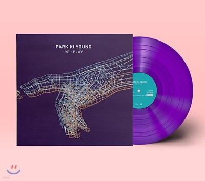 박기영 - 8집 Re:Play [퍼플 컬러 LP]