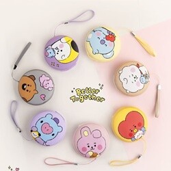 우주스타 BT21 휴대용손난로 보조배터리 겸용