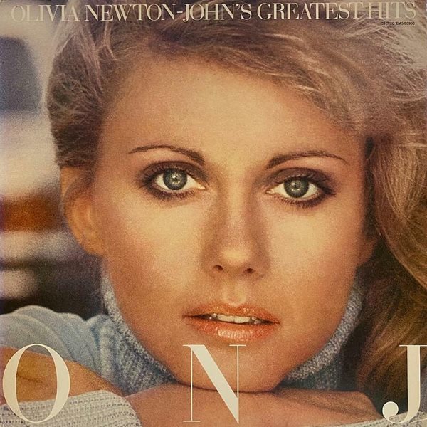 [LP] Olivia Newton John - Greatest Hits