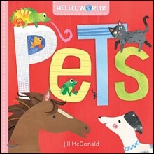 Hello, World! Pets