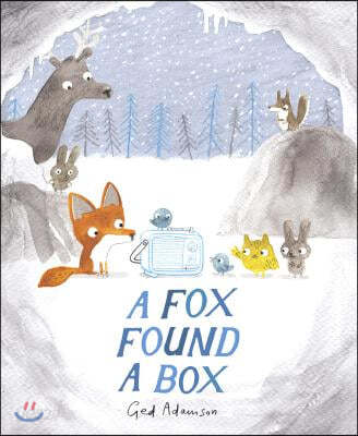 A Fox Found a Box