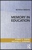 Memory in Education